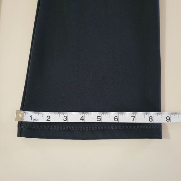 American Eagle Women's Black The Everything Highest Waist Flare Legging - Picture 10 of 14